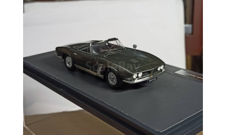 Iso Grifo Spyder 1963 1:43, масштабная модель, Matrix, scale43