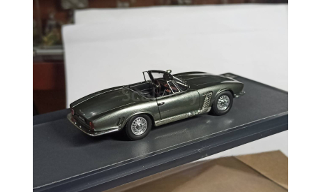 Iso Grifo Spyder 1963 1:43, масштабная модель, Matrix, scale43