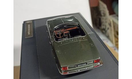 Iso Grifo Spyder 1963 1:43, масштабная модель, Matrix, scale43