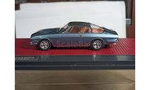 Ford Mustang Bertone Automobile Quarterly (Открытые Фары) 1965 1:43, масштабная модель, Matrix, scale43