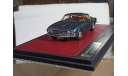 Ford Mustang Bertone Automobile Quarterly (Открытые Фары) 1965 1:43, масштабная модель, Matrix, scale43