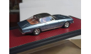 Ford Mustang Bertone Automobile Quarterly (Открытые Фары) 1965 1:43, масштабная модель, Matrix, scale43