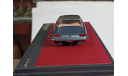 Ford Mustang Bertone Automobile Quarterly (Открытые Фары) 1965 1:43, масштабная модель, Matrix, scale43