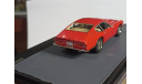 Monteverdi 375S Frua 1968 1:43, масштабная модель, Matrix, scale43