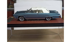 Chrysler Imperial Crown Convertible (closed) 1964 1:43