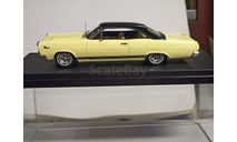 Mercury Comet Cyclone - Jamaican 1966 1:43, масштабная модель, Goldvarg, scale43