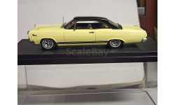 Mercury Comet Cyclone - Jamaican 1966 1:43