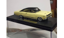 Mercury Comet Cyclone - Jamaican 1966 1:43, масштабная модель, Goldvarg, scale43