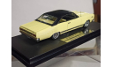 Mercury Comet Cyclone - Jamaican 1966 1:43, масштабная модель, Goldvarg, scale43