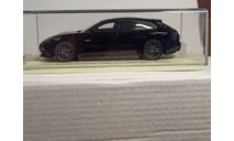 Porsche Panamera Turbo S E-Hybrid Sport Tursimo 1:43, масштабная модель, Spark, scale43