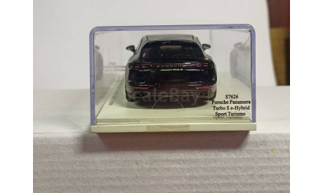 Porsche Panamera Turbo S E-Hybrid Sport Tursimo 1:43, масштабная модель, Spark, scale43