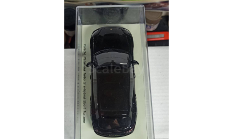 Porsche Panamera Turbo S E-Hybrid Sport Tursimo 1:43, масштабная модель, Spark, scale43