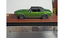 Pontiac Firebird 400 Convertible (закрытый )1968 1:43