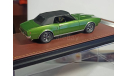 Pontiac Firebird 400 Convertible (закрытый )1968 1:43, масштабная модель, GLM, scale43