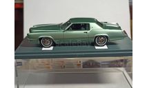 Cadillac Eldorado Coupe 1967 1:43, масштабная модель, Neo Scale Models, scale43