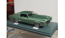 Cadillac Eldorado Coupe 1967 1:43, масштабная модель, Neo Scale Models, scale43