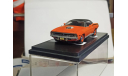 Plymouth Cuda 426 Hemi V8 Coupe 1970 1:43, масштабная модель, Best of Show, scale43