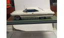 Pontiac Bonneville HT Coupe 1965 1:43, масштабная модель, Neo Scale Models, scale43