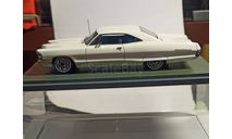 Pontiac Bonneville HT Coupe 1965 1:43, масштабная модель, Neo Scale Models, scale43