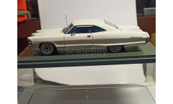 Pontiac Bonneville HT Coupe 1965 1:43