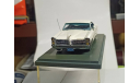 Pontiac Bonneville HT Coupe 1965 1:43, масштабная модель, Neo Scale Models, scale43