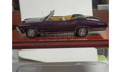 Chevrolet Impala SS 2 Door Convertible 1967 1:43