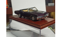 Chevrolet Impala SS 2 Door Convertible 1967 1:43, масштабная модель, True Scale Miniatures, scale43