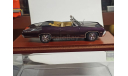 Chevrolet Impala SS 2 Door Convertible 1967 1:43, масштабная модель, True Scale Miniatures, scale43