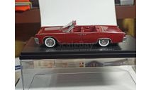 Lincoln Continental 53A Convertible 1961 1:43, масштабная модель, Neo Scale Models, scale43