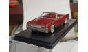 Lincoln Continental 53A Convertible 1961 1:43, масштабная модель, Neo Scale Models, scale43