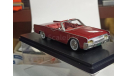 Lincoln Continental 53A Convertible 1961 1:43, масштабная модель, Neo Scale Models, scale43