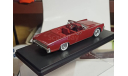 Lincoln Continental 53A Convertible 1961 1:43, масштабная модель, Neo Scale Models, scale43