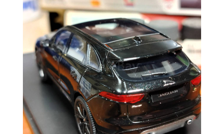 Jaguar F-Pace 1:43, масштабная модель, True Scale Miniatures, 1/43