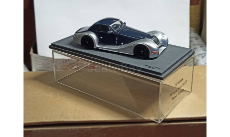 Morgan Aero 8 GT Road Version 1:43, масштабная модель, Spark, scale43