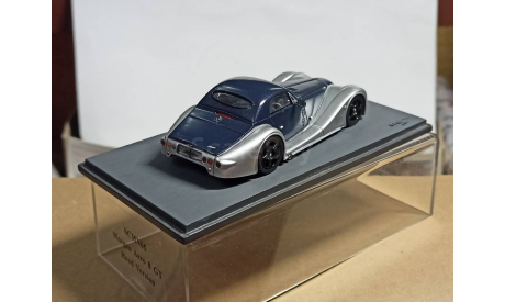 Morgan Aero 8 GT Road Version 1:43, масштабная модель, Spark, scale43