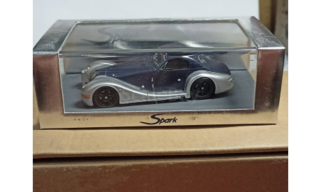Morgan Aero 8 GT Road Version 1:43, масштабная модель, Spark, scale43