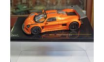 Gumpert Apollo S 1:43, масштабная модель, IXO Road (серии MOC, CLC), scale43