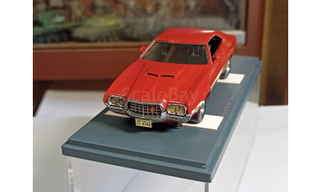 Ford Grand Torino Coupe Sport 1:43, масштабная модель, Neo Scale Models, scale43