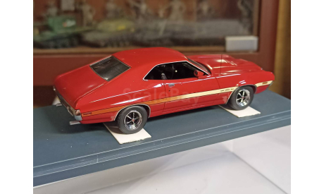 Ford Grand Torino Coupe Sport 1:43, масштабная модель, Neo Scale Models, scale43