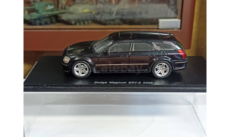 Dodge Magnum SRT-8 1:43, масштабная модель, Spark, scale43
