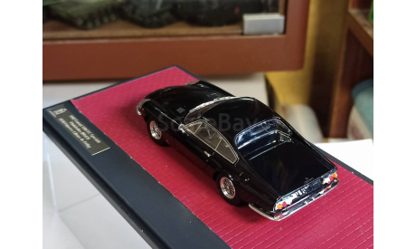 Ferrari 330 GTC Speciale Pininfarina #09439 1967 1:43, масштабная модель, Matrix, 1/43