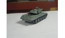 M551 Sheridan 1:72, масштабные модели бронетехники, S-Model, scale72