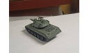 M551 Sheridan 1:72, масштабные модели бронетехники, S-Model, scale72