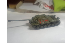 1:72 САУ ИСУ-152