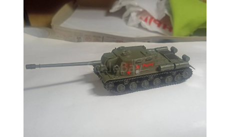 1:72 САУ ИСУ-152, масштабные модели бронетехники, PST, scale72