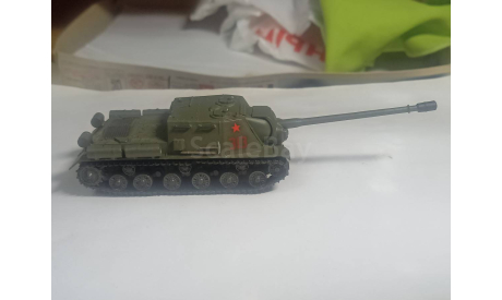 1:72 САУ ИСУ-152, масштабные модели бронетехники, PST, scale72