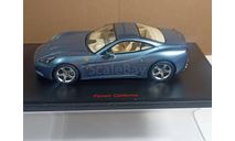 Ferrari California Closed 1:43, масштабная модель, Red Line, scale43