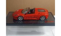 Ferrari F430 Spyder 1:43, масштабная модель, Red Line, scale43