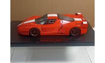 Ferrari FXX 1:43, масштабная модель, Red Line, 1/43
