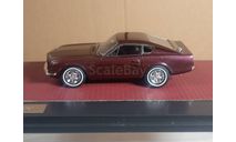 Ford Mustang Shorty 1:43, масштабная модель, Matrix, scale43